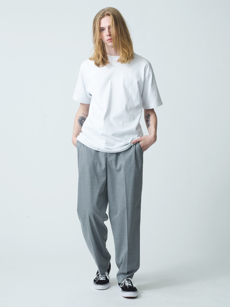 イージー スラックスパンツ｜RHC(アールエイチシー)｜Ron Herman