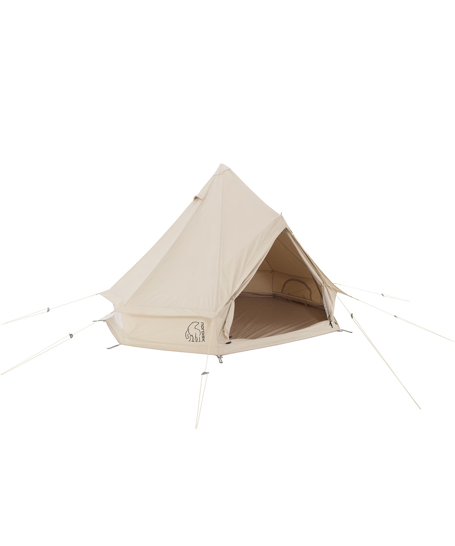 NORDISK ASGARD 7.1 TENT WITH SEWN-IN FLOOR / ノルディスク