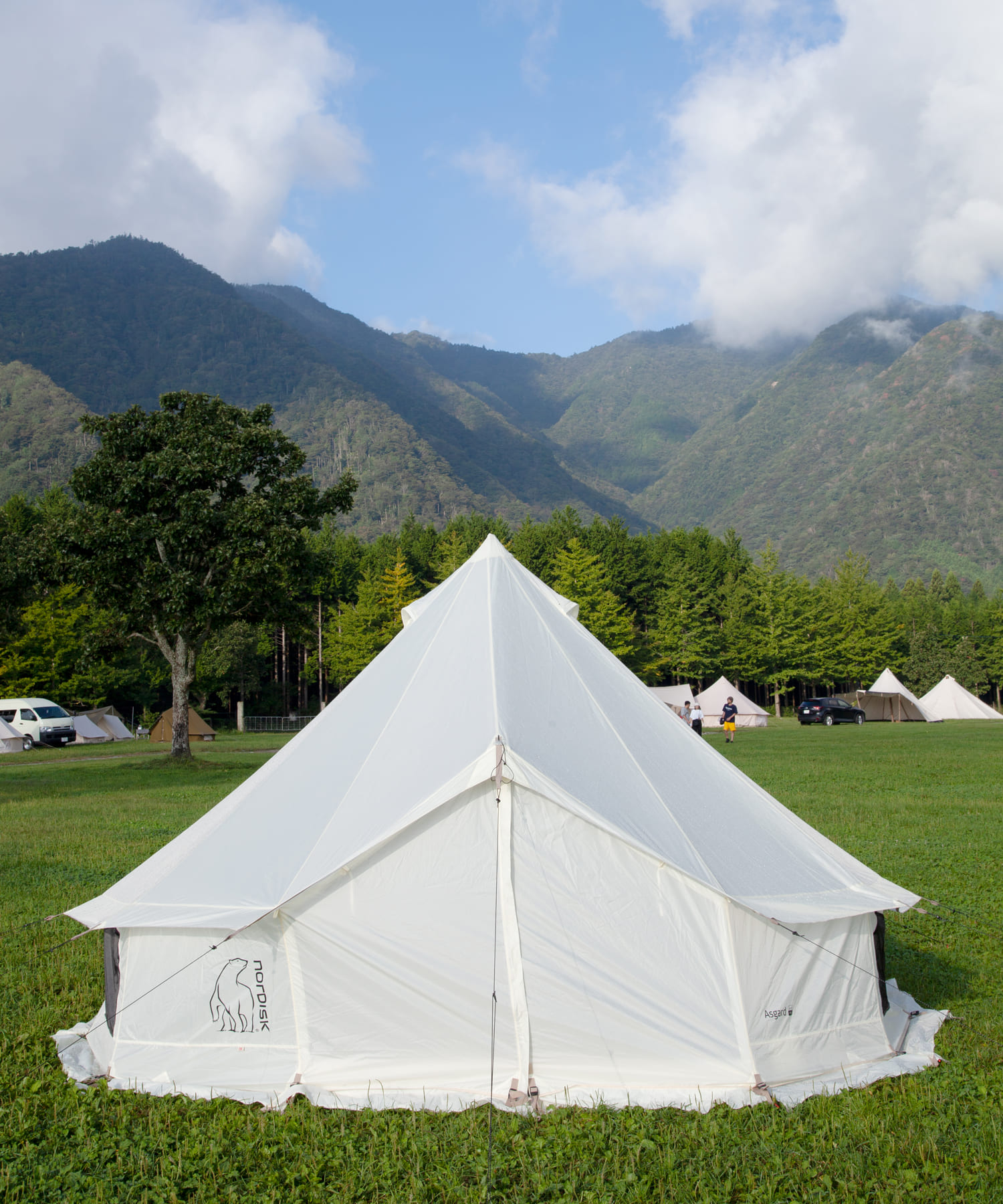 Asgard 12.6 PU SMU, Pristine White / アスガルド12.6 PU SMU