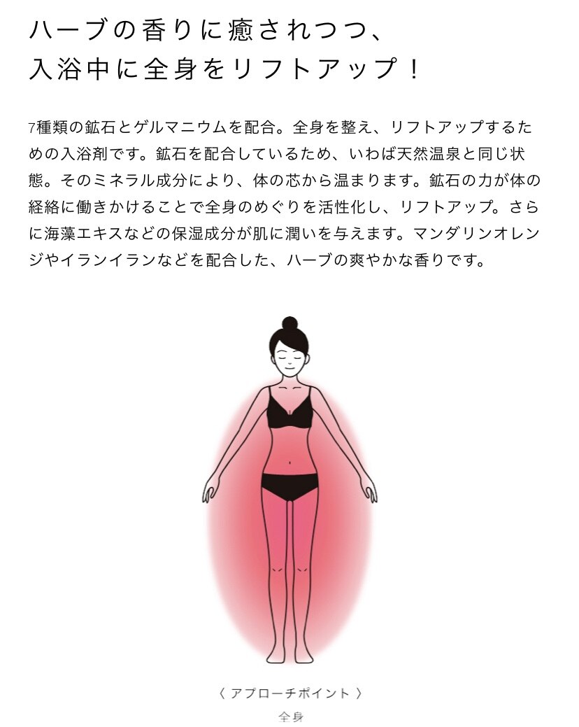 日本メドック株式会社)フェレナ バスパウダー500g (バスパウダー)(7