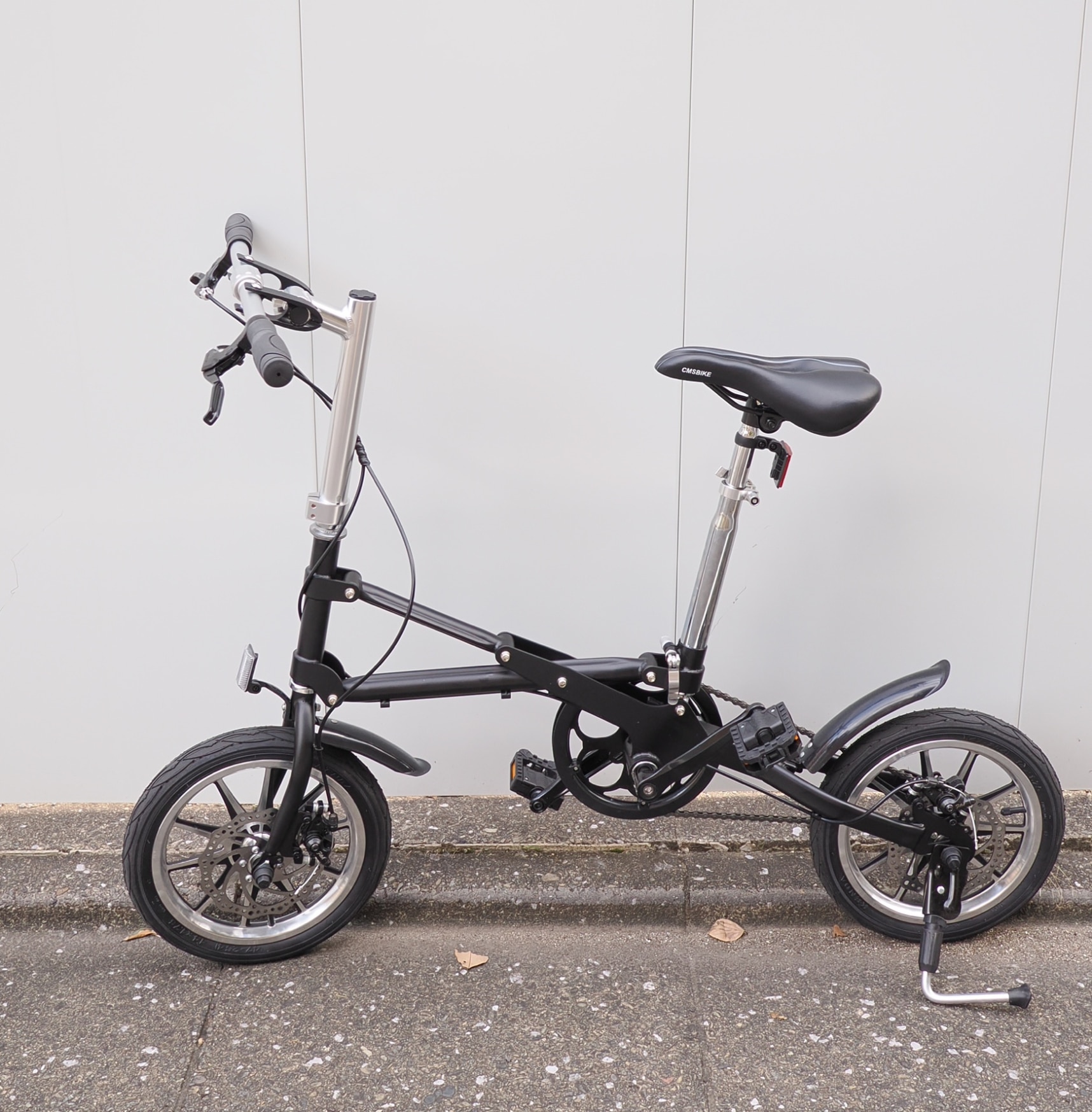 折りたたみ自転車 14インチ 軽量 次世代 Xフレーム ミニベロ 小径車