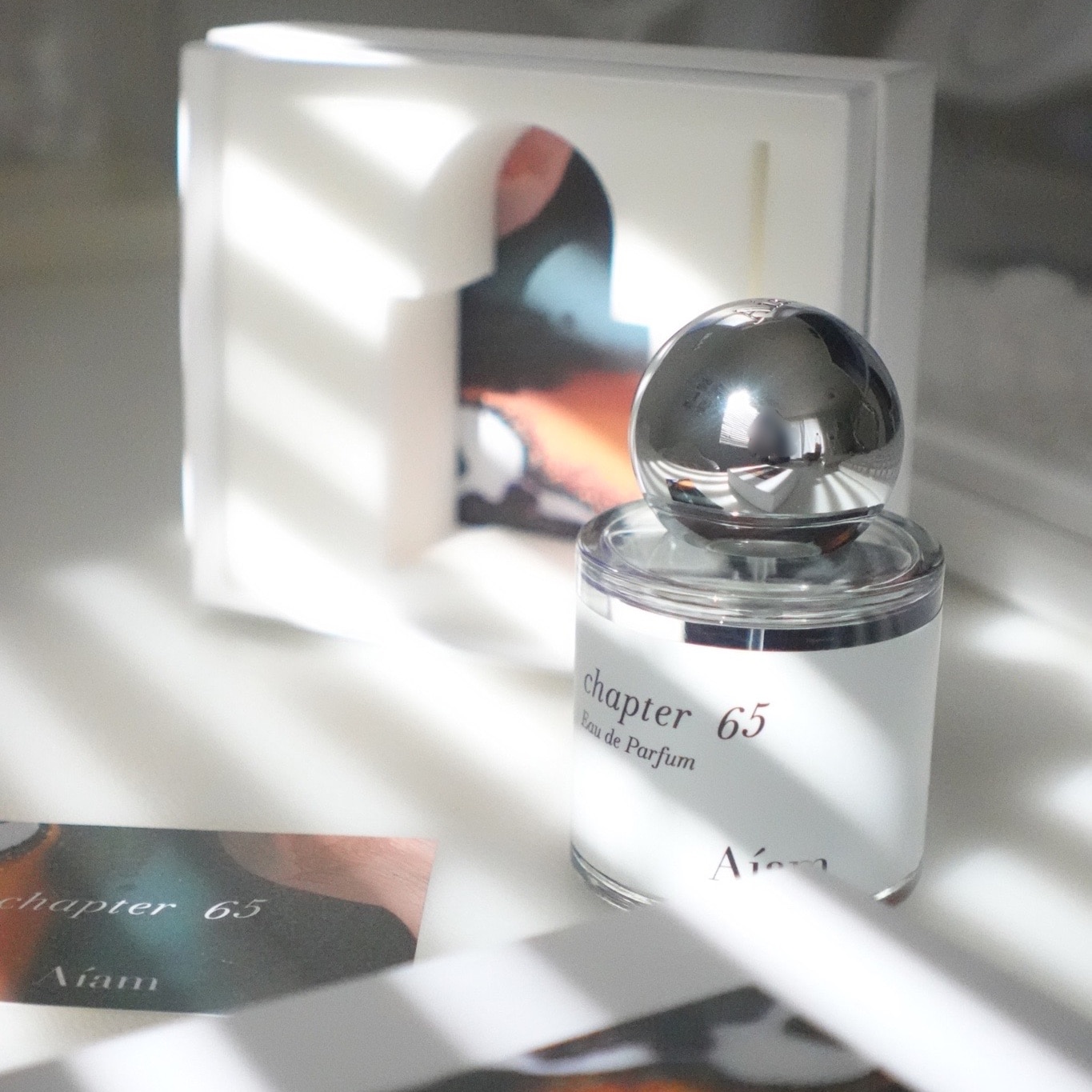 Aiam アイアム チャプター65 フレグランス 香水 香り ギフト