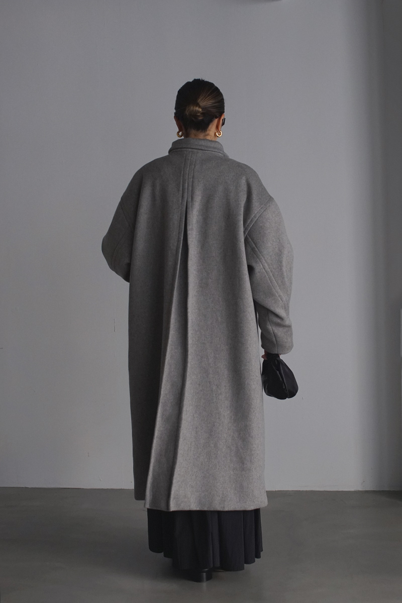 room306 CONTEMPORARY / Wool Long Coat