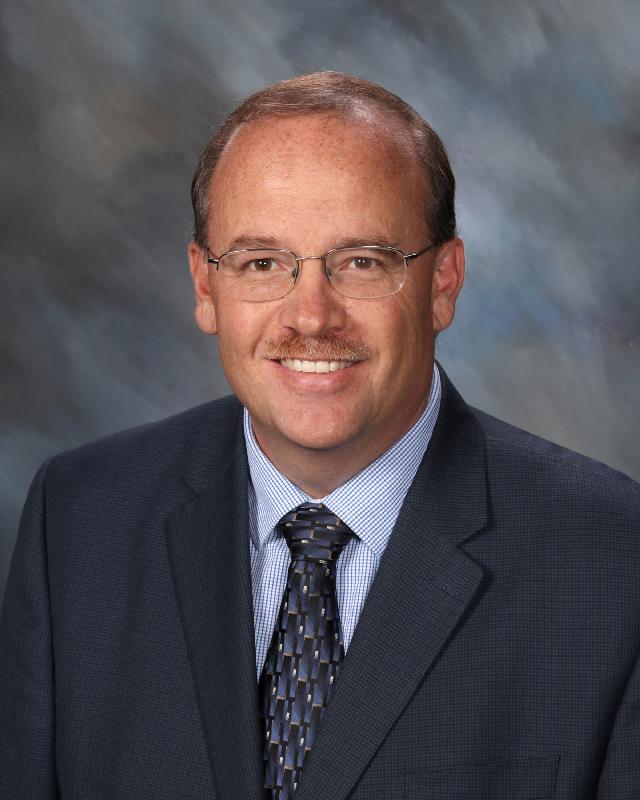Principal - Roosevelt Middle School