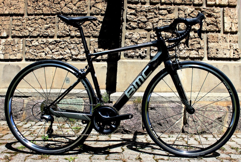 4. BMC Granfondo GF02 carbon | BMC unveils three new