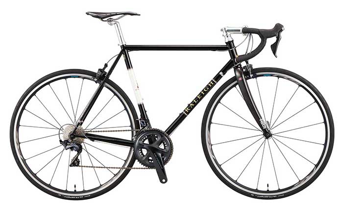 スチールバイク特集！RALEIGH（ラレー）はクロモリだけでなくマンモリ