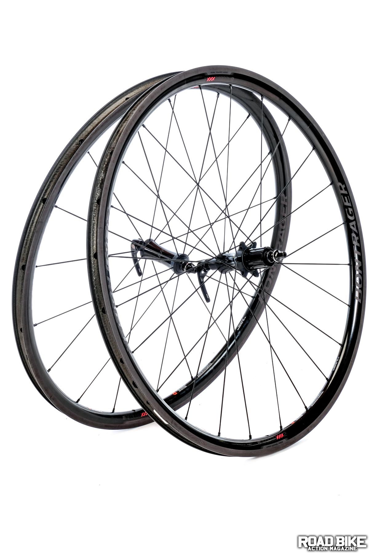 Bontrager Aeolus XXX 2-Product Test - Road Bike Action