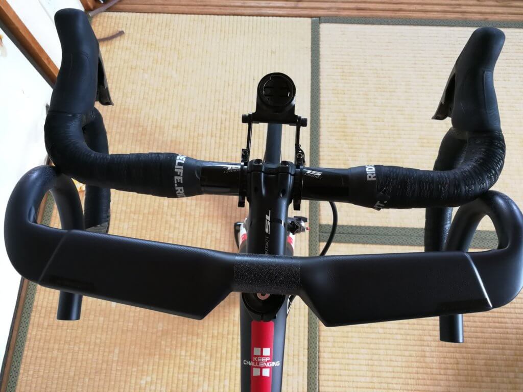 S-WORKS CARBON AEROFLY II 自分で取り付けたので、使い勝手も含めた