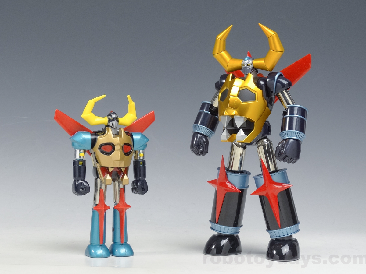 ガイキング ポピー超合金 GA-50 DX超合金 デラックス大空魔竜