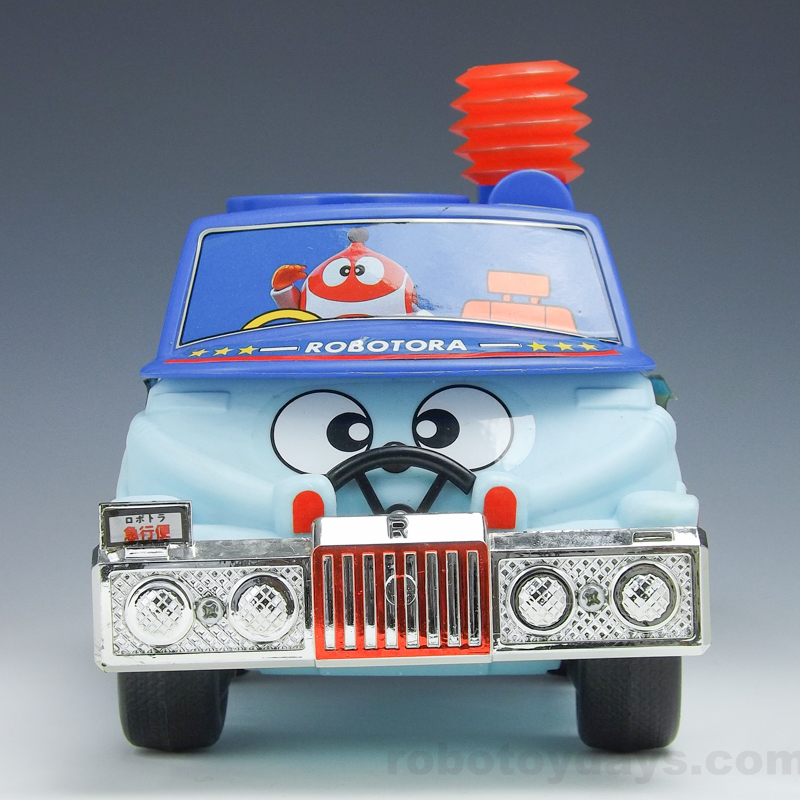 ーービッグブロー ロボトラ ポピー レビュー | RoboToyDays