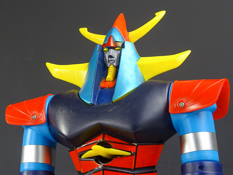 ジャンボマシンダー 勇者ライディーン ポピー | RoboToyDays