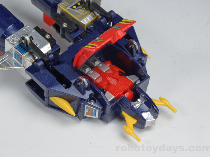 ダイアクロン ビッグパワード タカラ レビュー | RoboToyDays