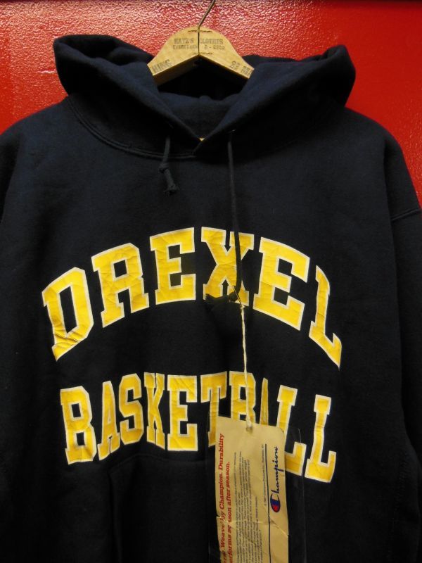 90S 米国製デッドストック CHAMPION リバースウィーブ スウェット