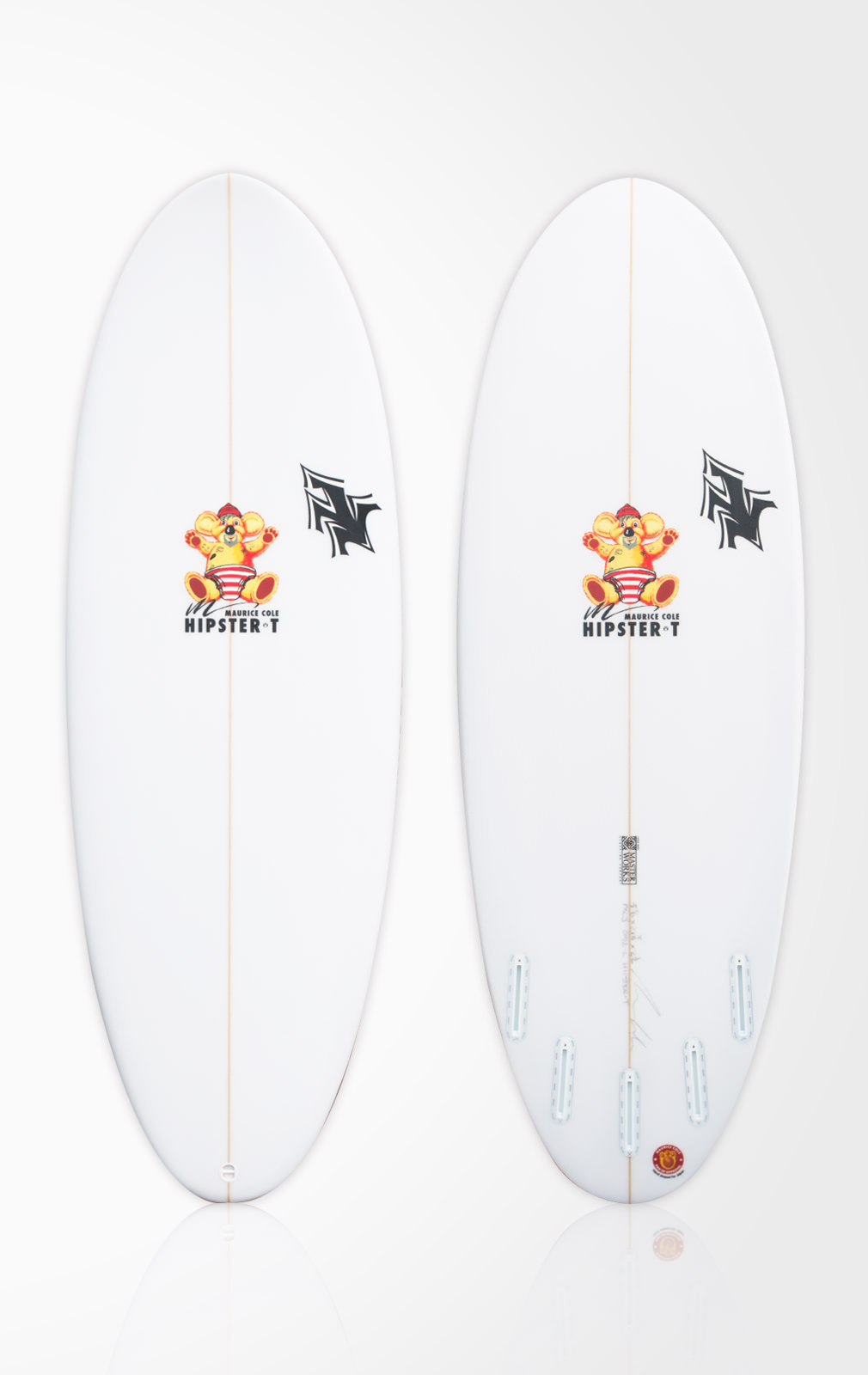 SURFBOARDS MauriceCole 〈Hipster-T〉 | ROCKDANCE：ソエダ