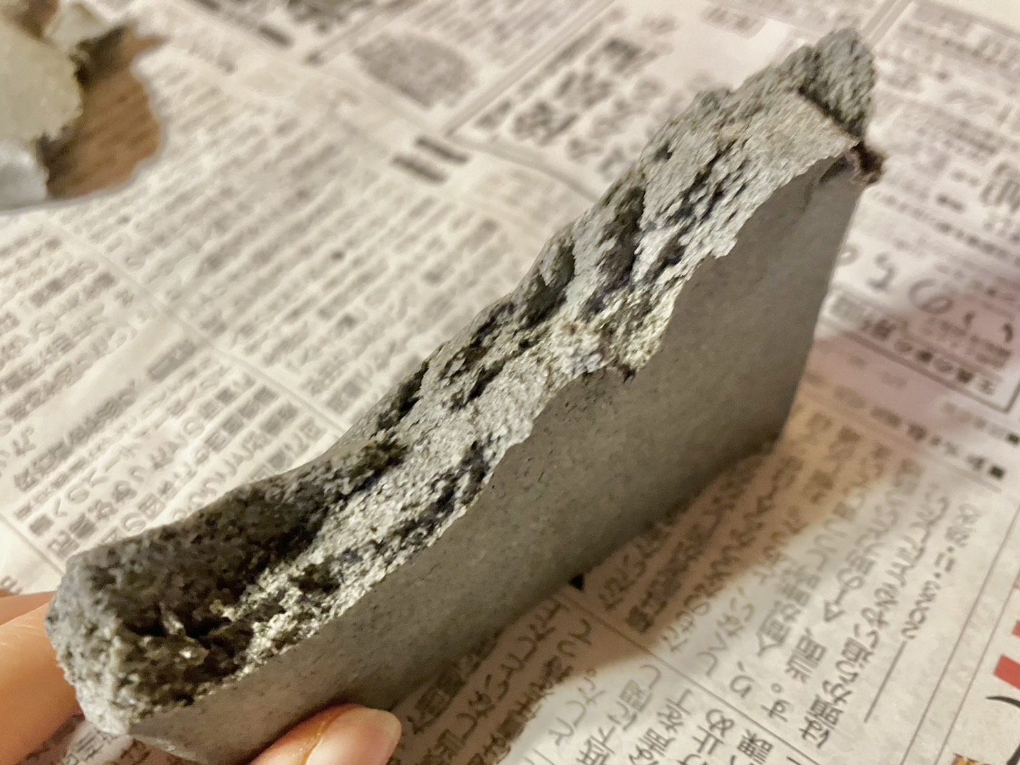 鉄みたいにかたい紙粘土 鉄みたいにかたい紙粘土 鉄みたいにかたい紙