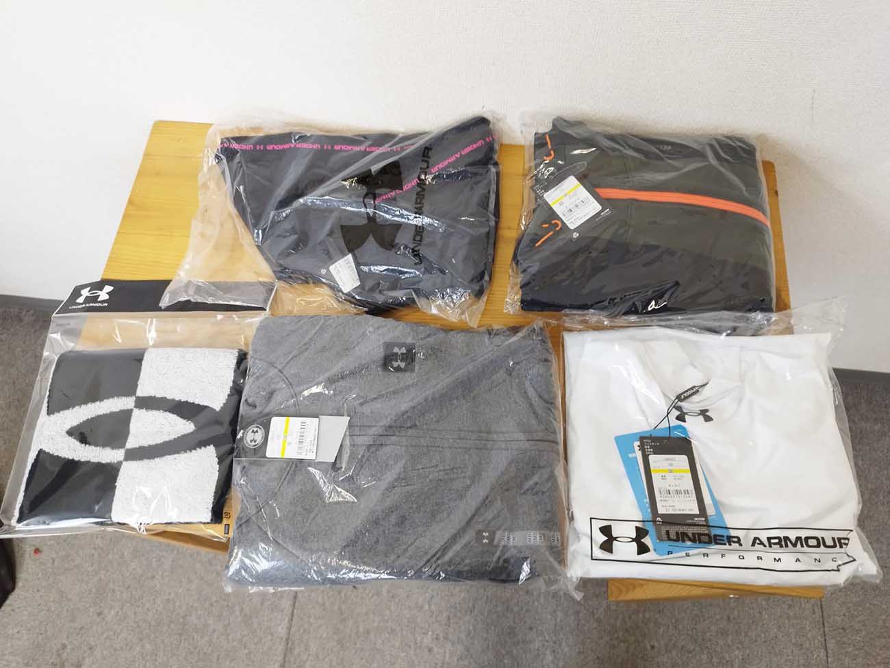 検証4年目】アンダーアーマー福缶はアンダーが鎧われているのか？ フル