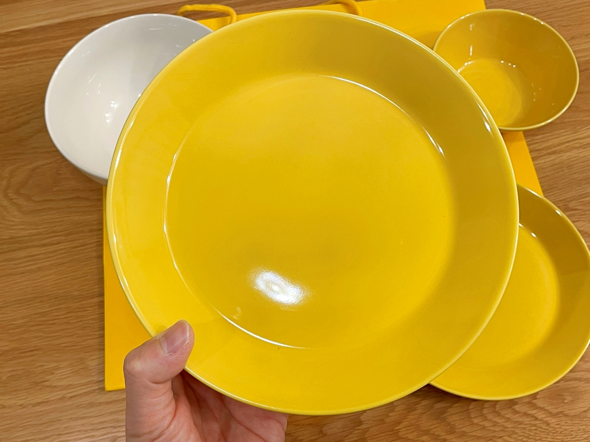 え？】マッハで完売した「iittala（イッタラ）」福袋2026を開けてみた