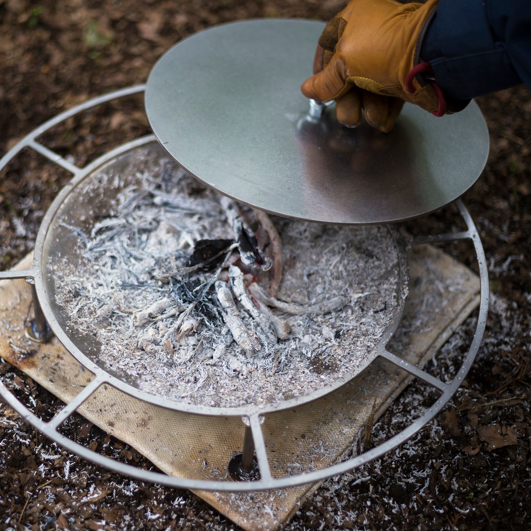 TAKIBISM / ジカビ スタンダード M 専用蓋 – ROCK STEPPERS