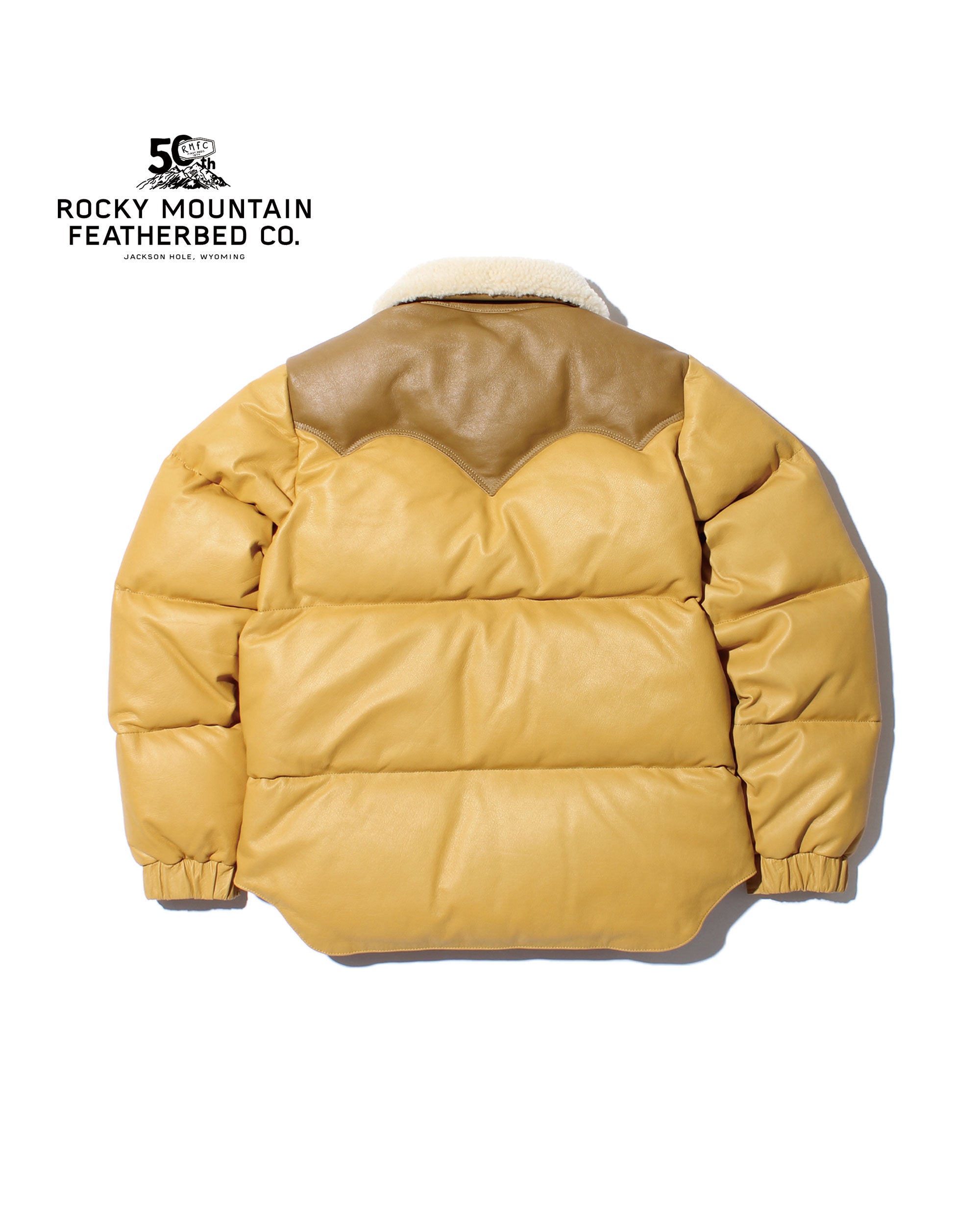 Leather Christy Jacket