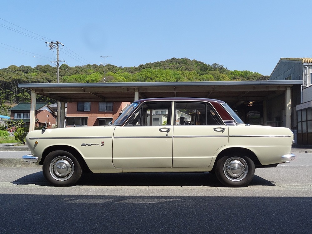 ハコスカ・ケンメリ・S54B・NBR34 ハコスカ・ケンメリ・S54B・NBR34