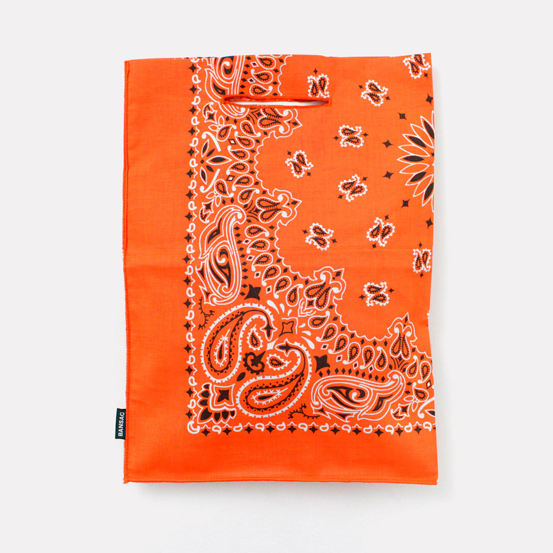 50％OFF】BANSAC（バンサック） バンダナ エコバッグ｜ROCOCO ONLINE STORE