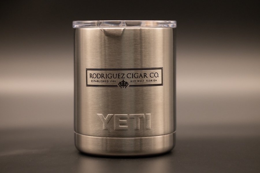 YETI Rambler 10 oz Lowball | Rodriguez Cigars Key West
