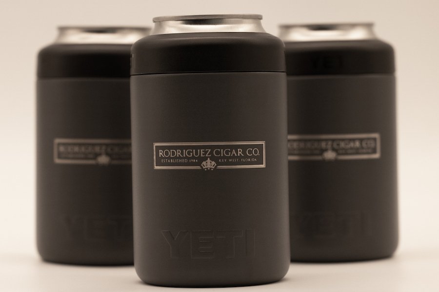 YETI Rambler 12 oz Colster | Rodriguez Cigars Key West