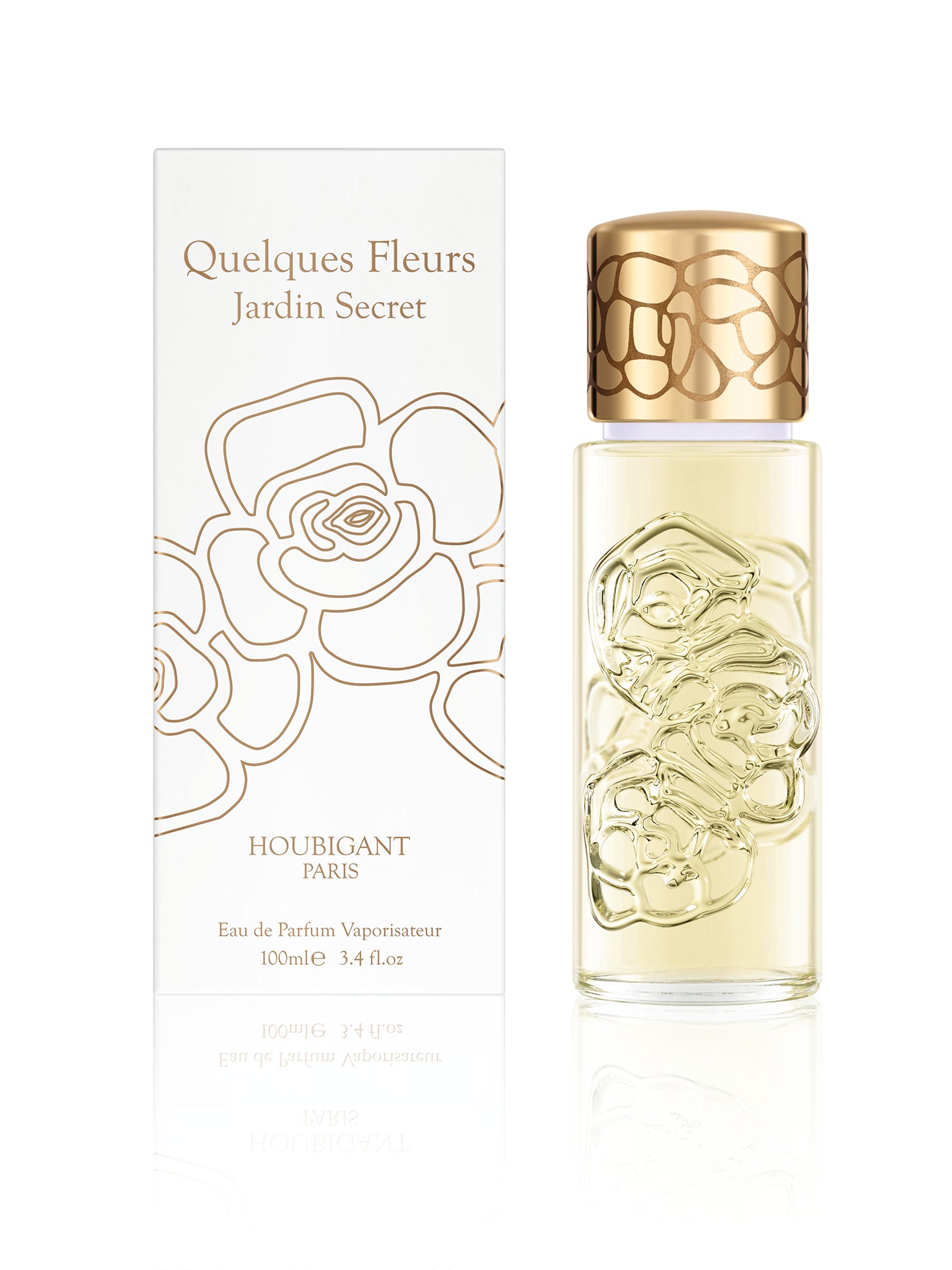 QUELQUES FLEURS JARDIN SECRET EAU DE PARFUM – Roja Dove Perfumery