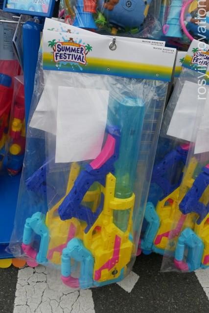 USJ】2025水鉄砲ウォーターシューター値段や場所と種類！過去のは