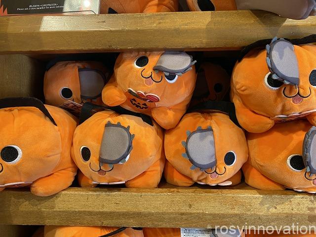 USJ】チェンソーマングッズ一覧☆どこで売ってる？オンライン通販は？