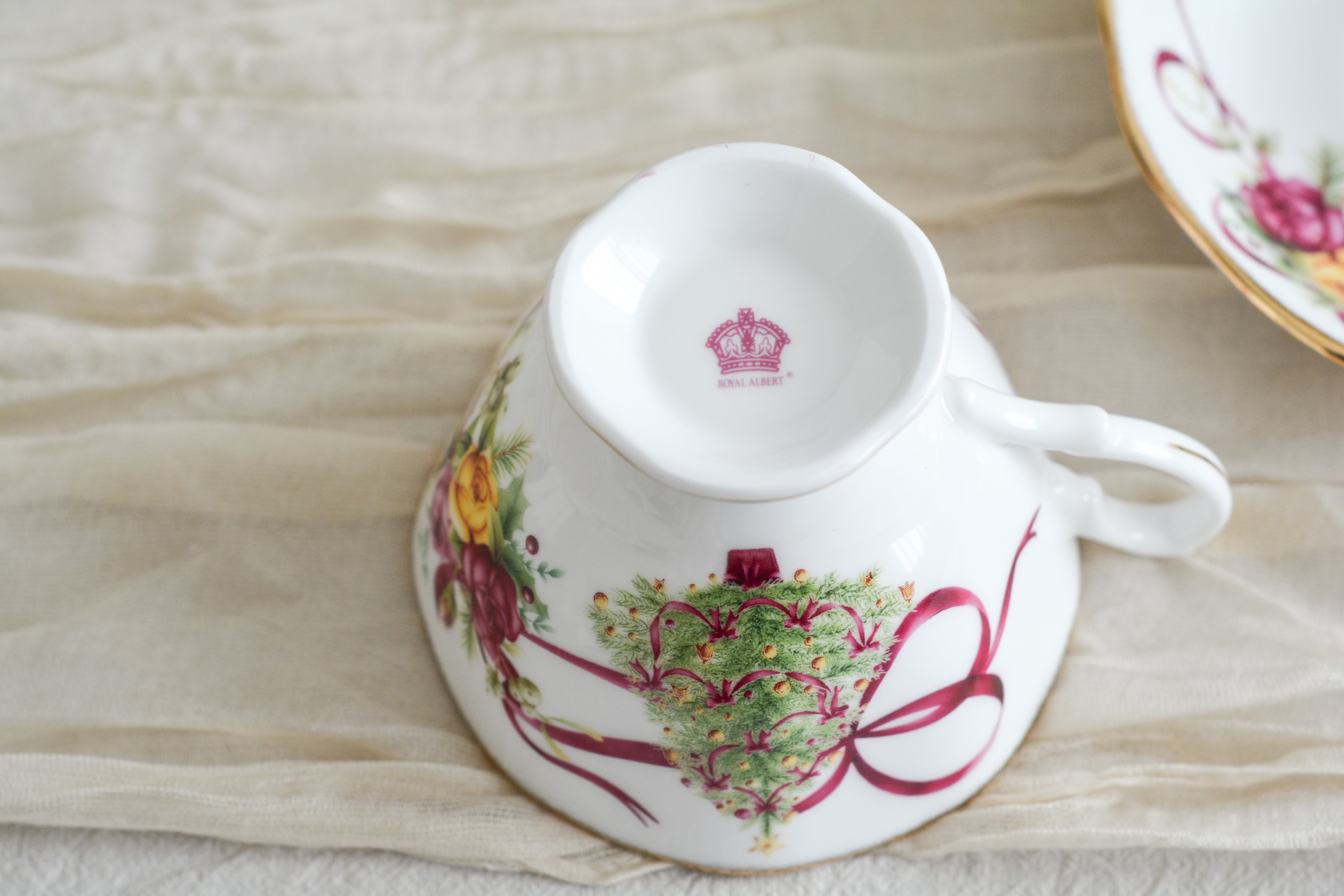 日本未発売❤️レア未使用❤️ロイヤルアルバート❤️オールド