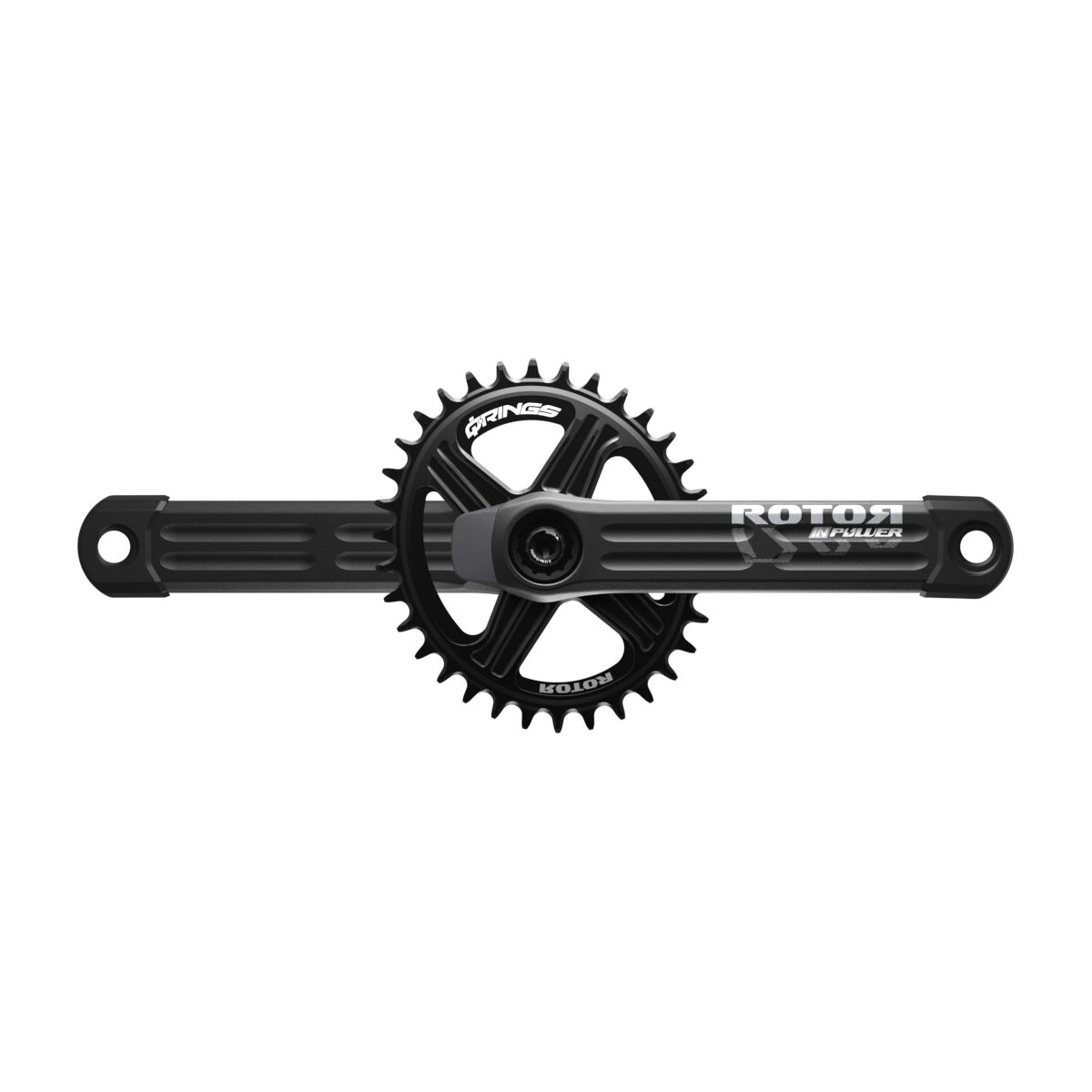 ROTOR INpower MTB DM クランクセット