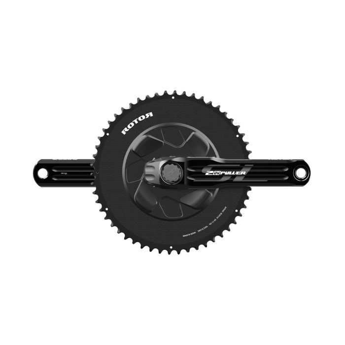 ROTOR 2INPOWER パワーメーター クランクセット 170mm