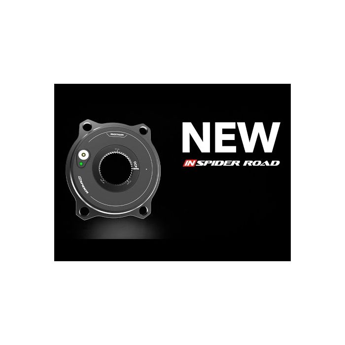 INspider Road ロード用パワーメーター