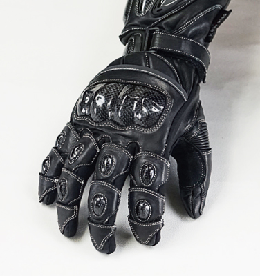 RR8522 エクストリームカーボンレザーグローブFP | ラフ＆ロード