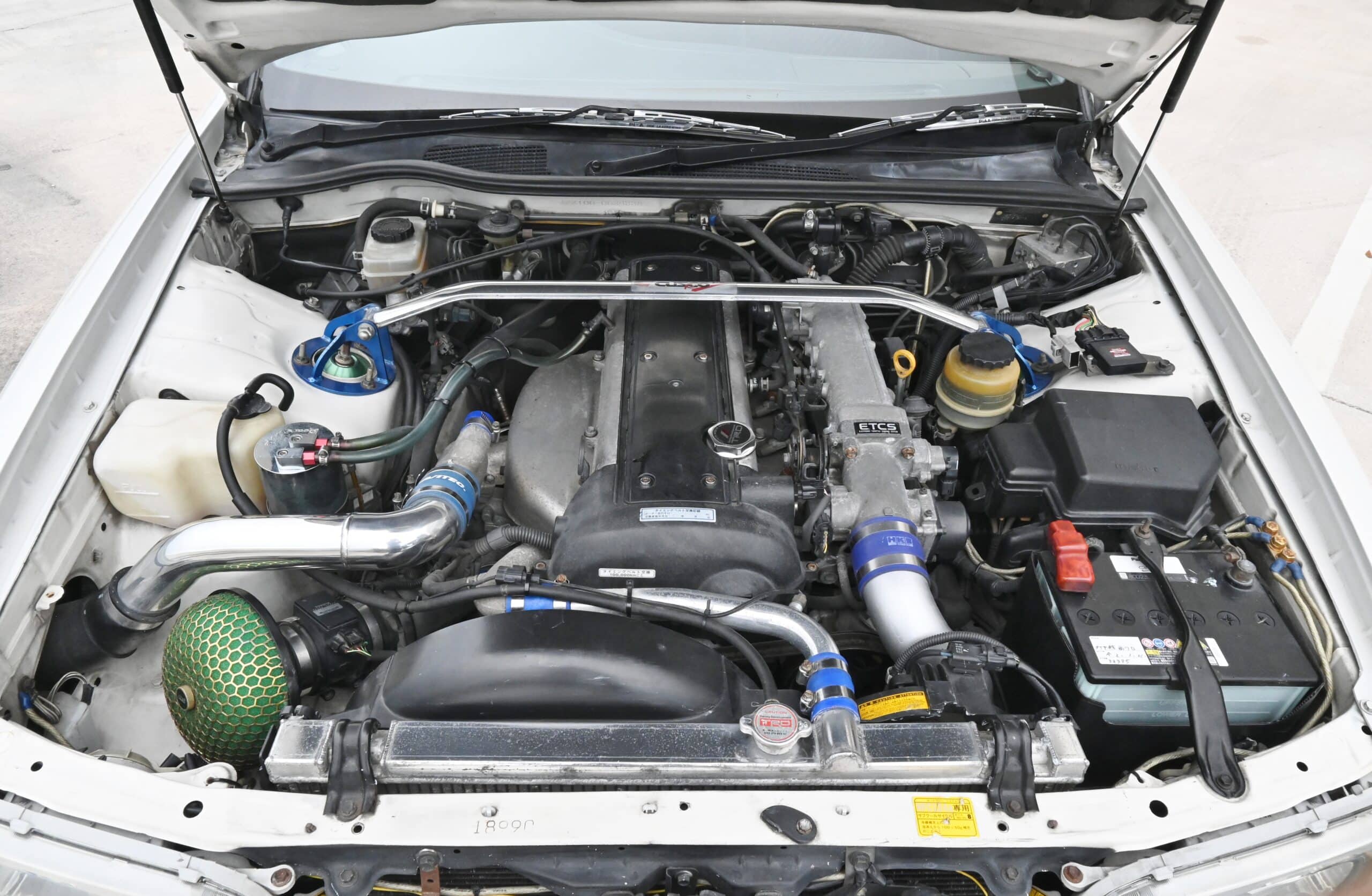 1996 Toyota JZX-100 MarkII BN Sports bodykit – 5 speed – 64k Miles