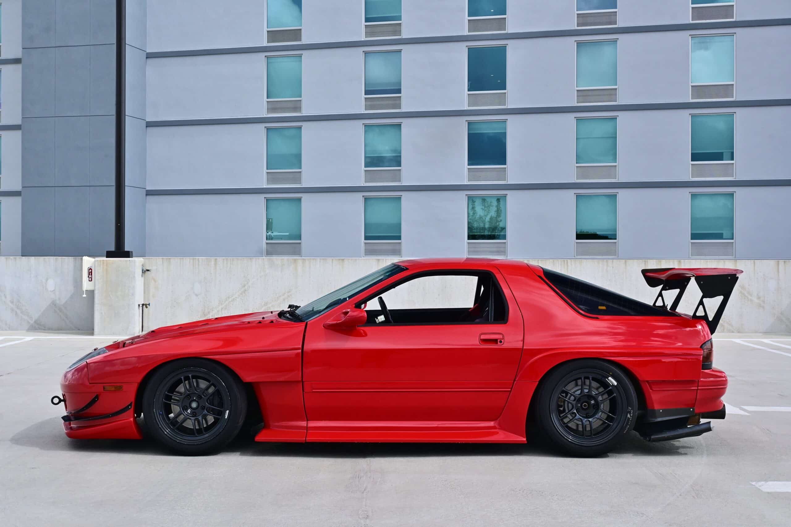 1989 Mazda RX-7 FC3S Authentic JDM R-MAGIC / Widebody – T04E