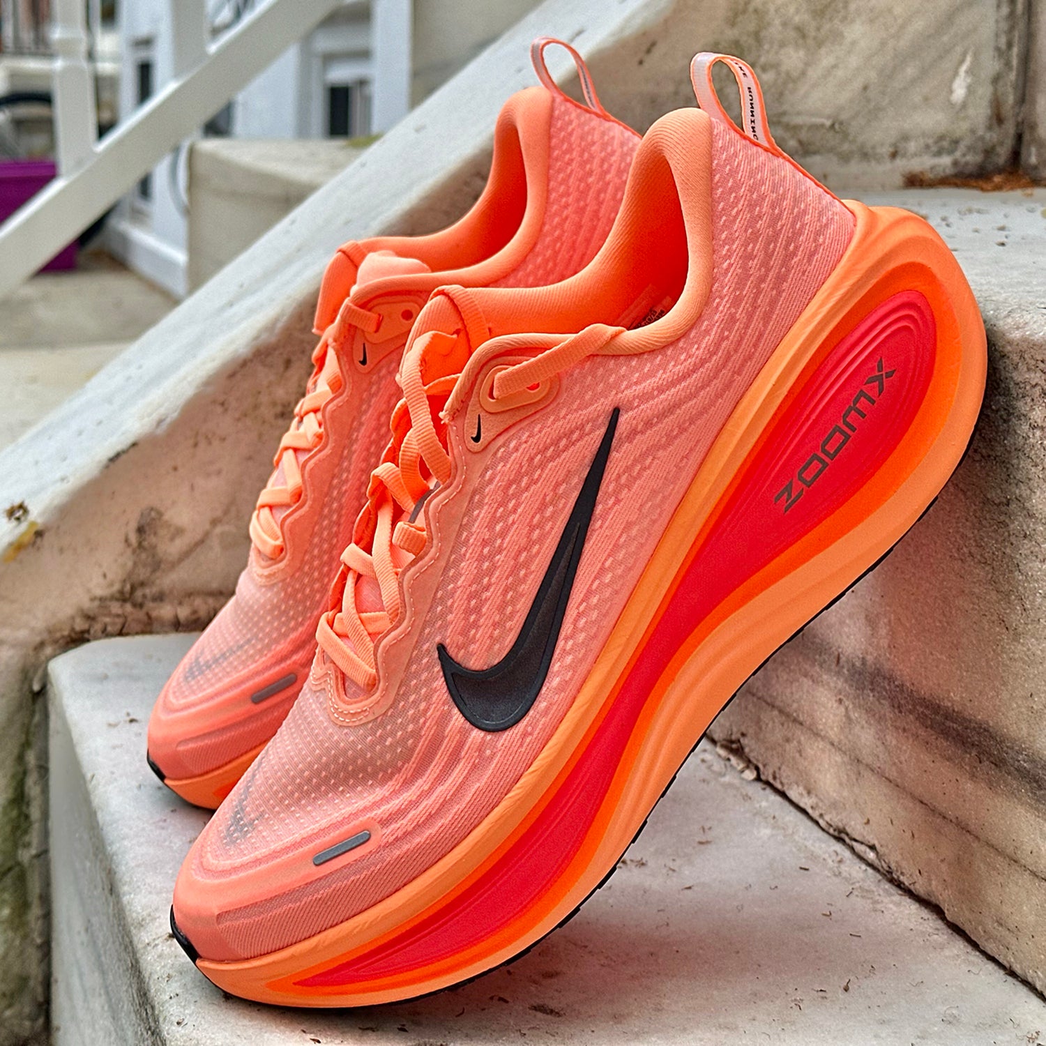 Nike Vomero Plus Review