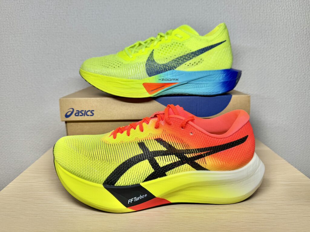 アシックス】メタスピードエッジパリ 楽天市場】アシックス ランニング