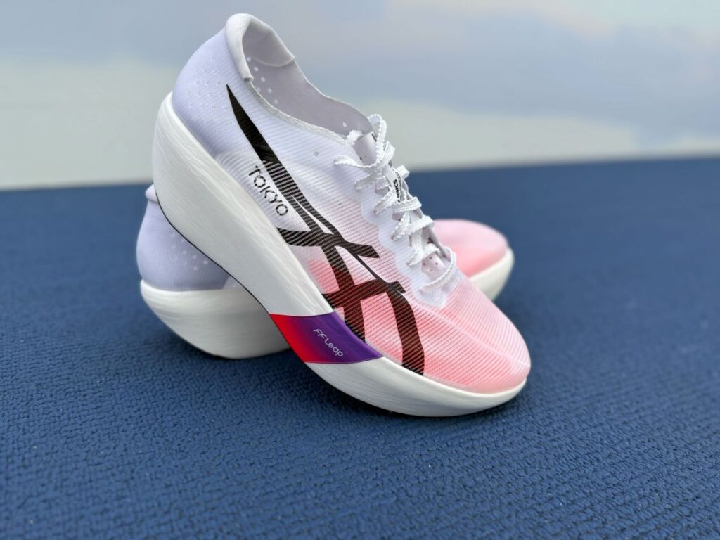 ASICS SPEED RAY 26.0 cm メタスピード レイ アシックス公式