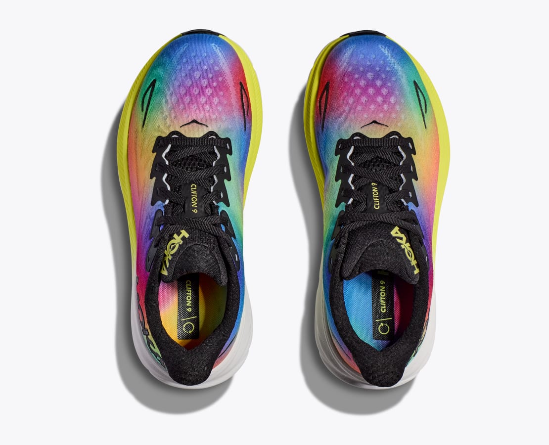 Men's HOKA ONE ONE Clifton 9 – Pacers Running