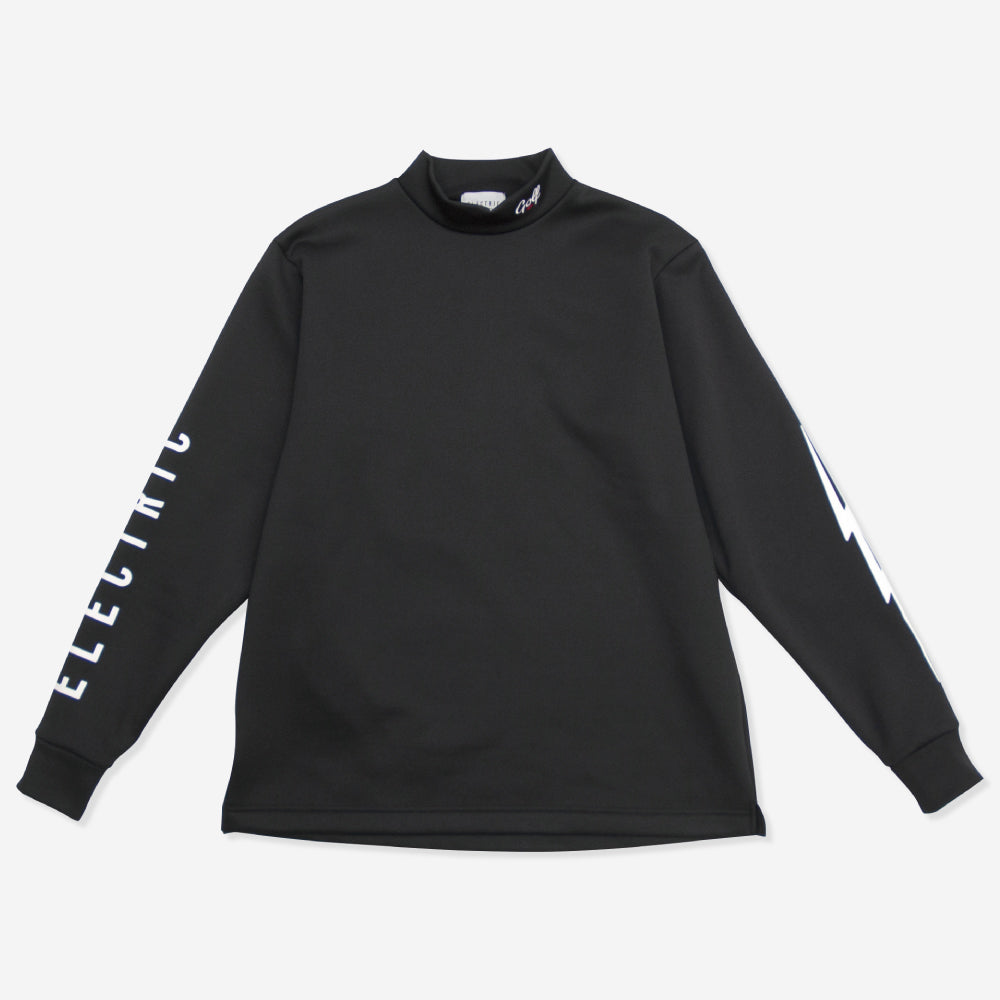 人気のモックネック – RUFFLOG