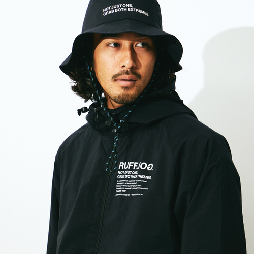 SETUP WATER REPELLENT JACKET – RUFFLOG