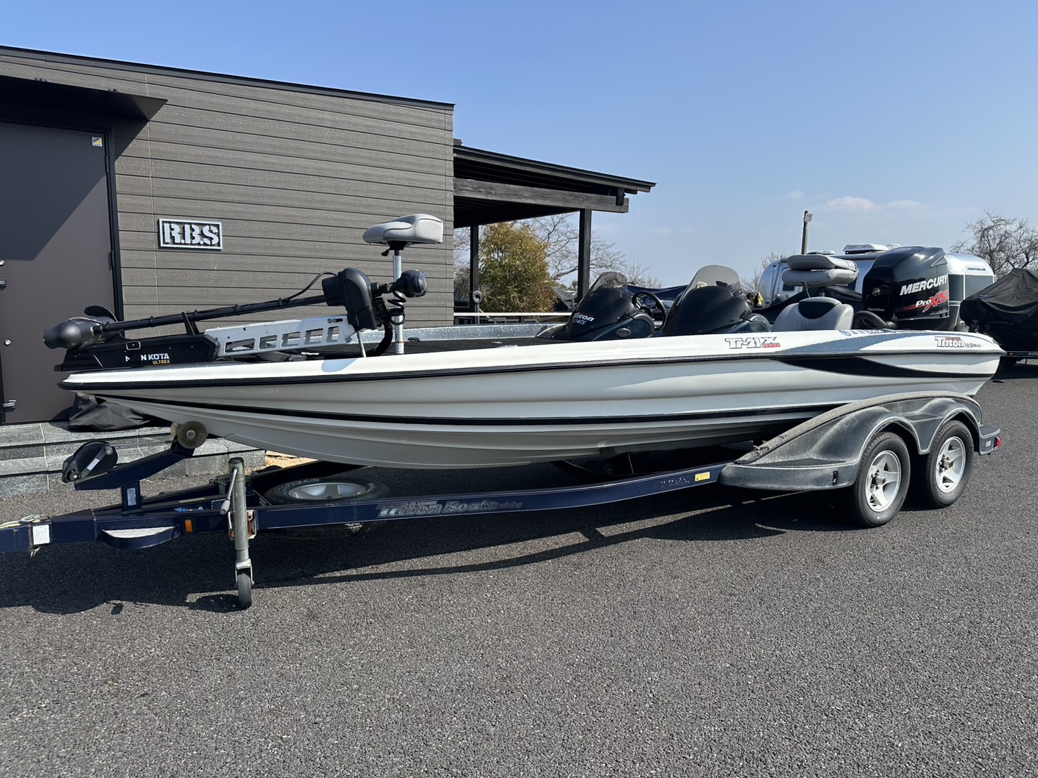 マーキュリー プロペラ ハブキット新品 バスボート マーキュリー