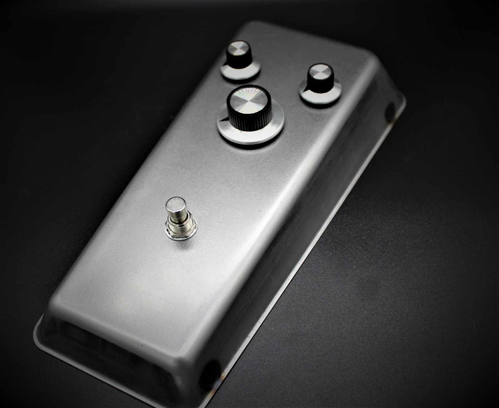 JPTR FX SILVERMACHINE Fuzz 極悪ファズペダル 値下げ！ JPTR FX