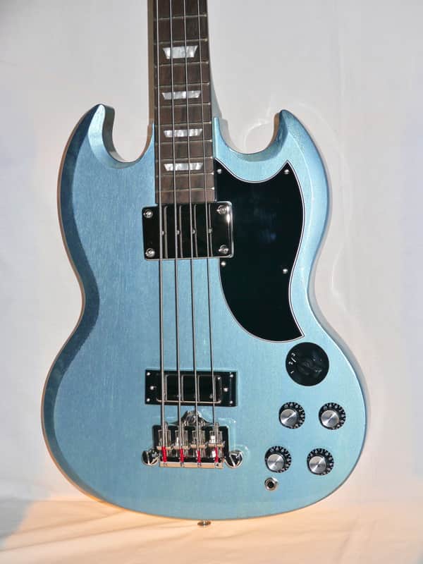 Epiphone EB-3 Custom Shop Limited Edition Electric Bass - TV