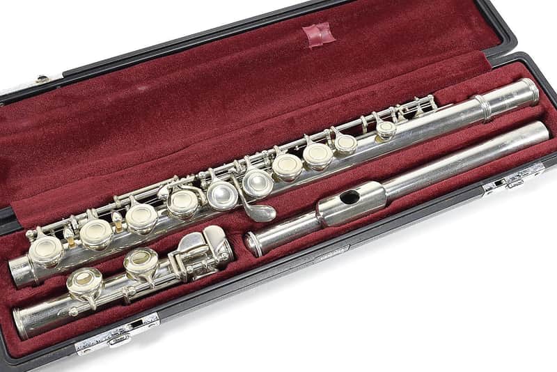 Yamaha YFL-211 Student Flute | Reverb