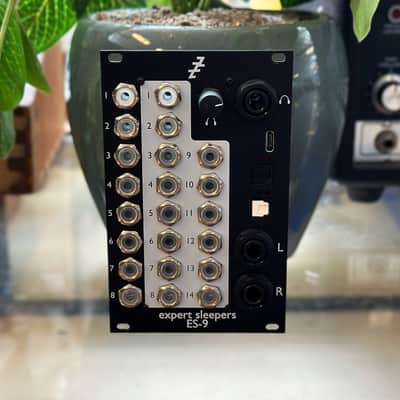 Expert Sleepers ES-9 元箱付き Expert Sleepers ES-9 元箱付き Expert