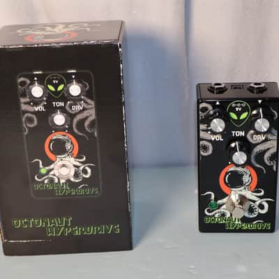Interstellar Audio Machines Octonaut Hyperdrive | Reverb