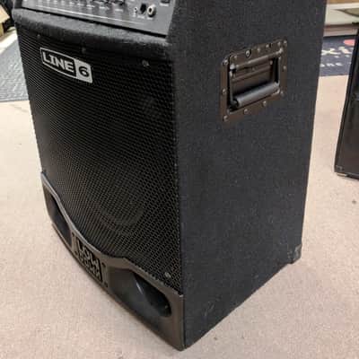 Line 6 Lowdown LD175 Combo Bass Amp, 175w, 1x15”, EFX, DI, 6 Bass